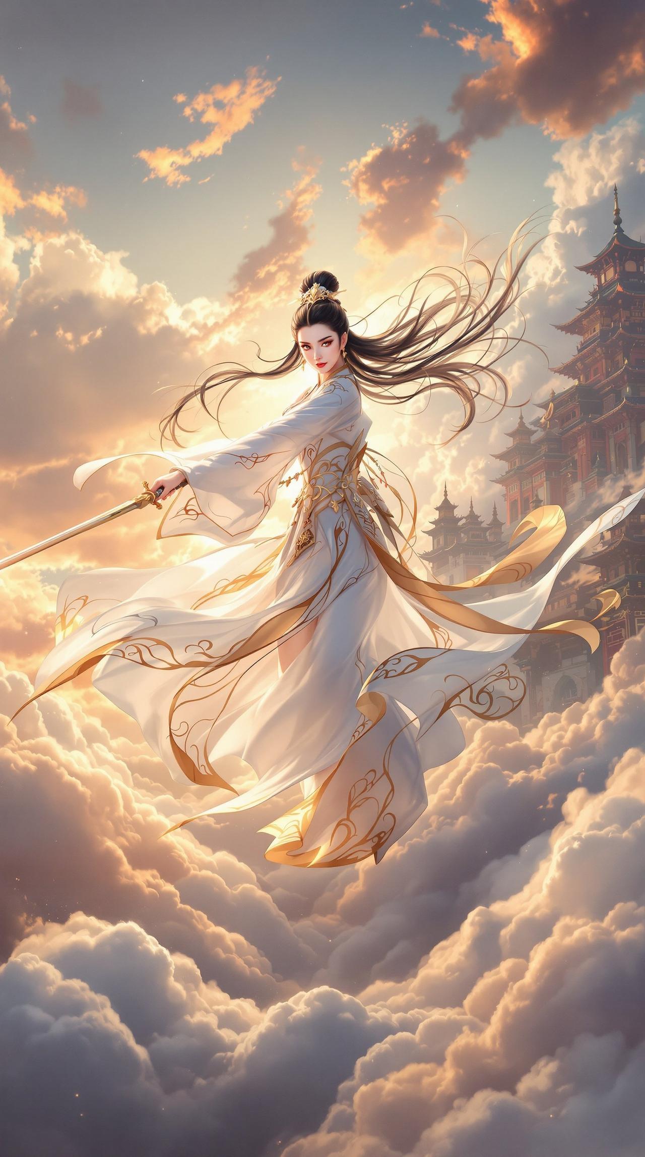 女仙追上来了 - 番茄段剧 女仙追上来了 - 番茄段剧新剧速递